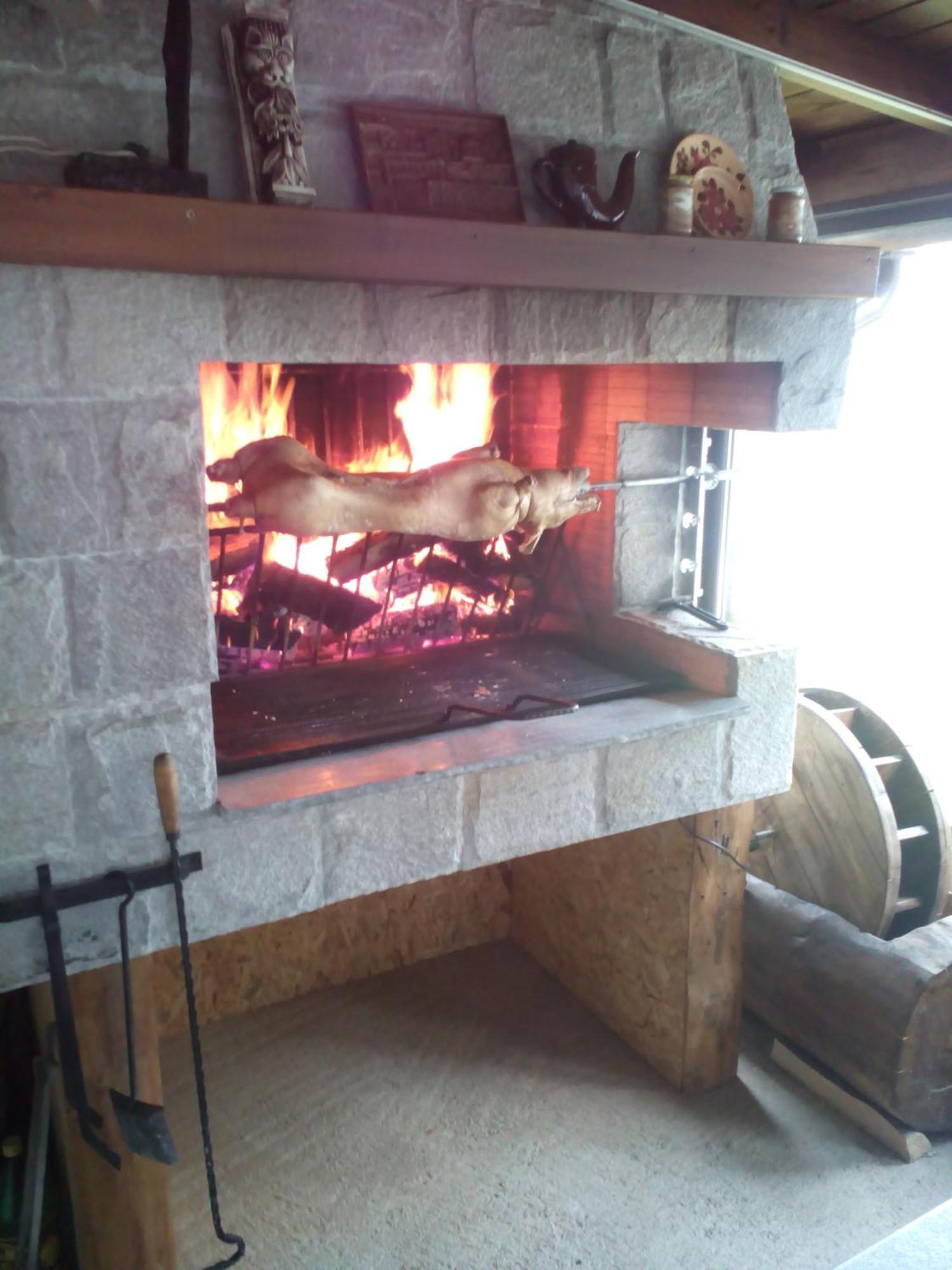 Sveti Nikola Villas Near Borovets Shiroki Dol Room photo